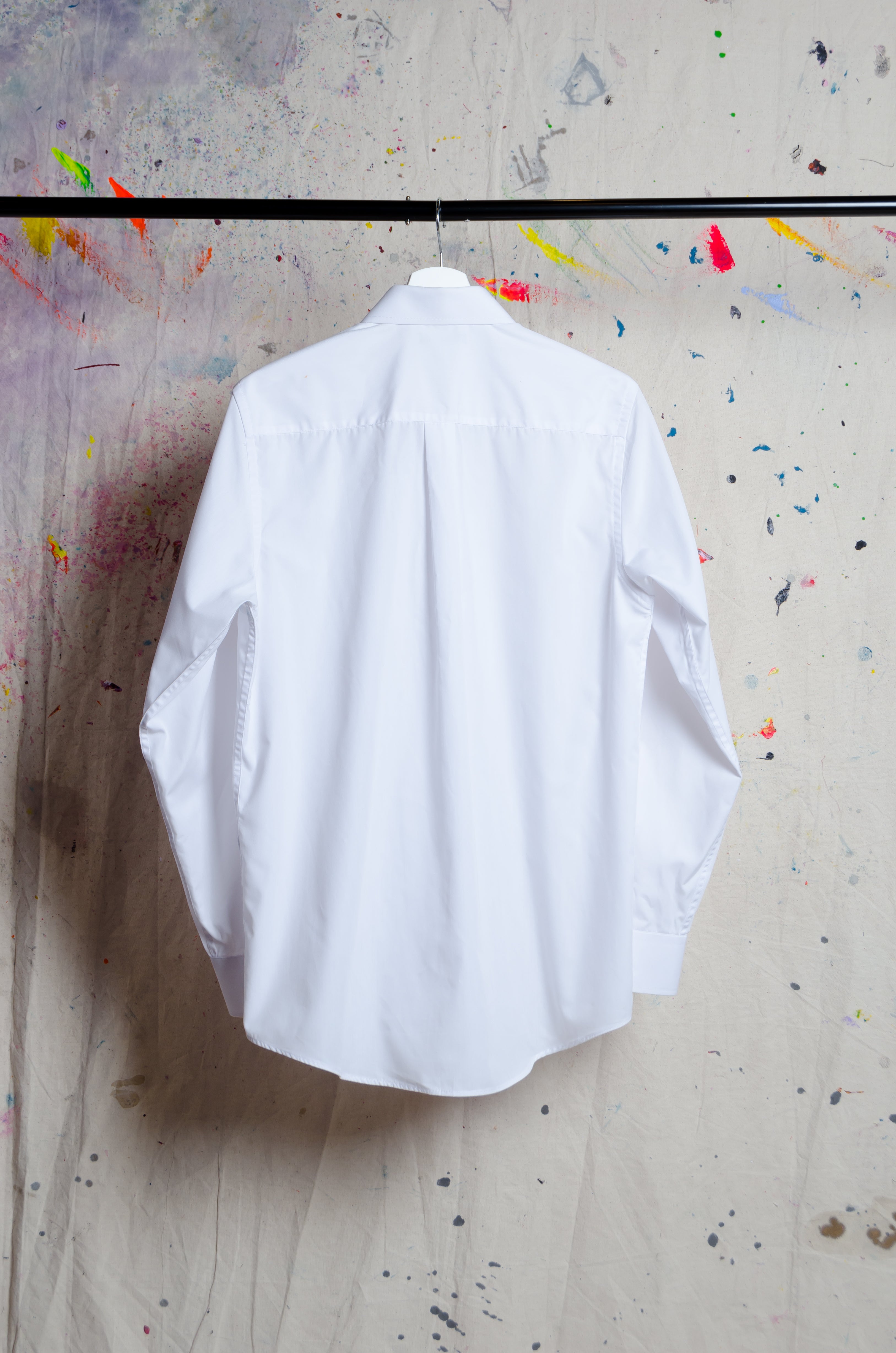 Collar Chain Shirt - BiC - ZAID FAROUKI