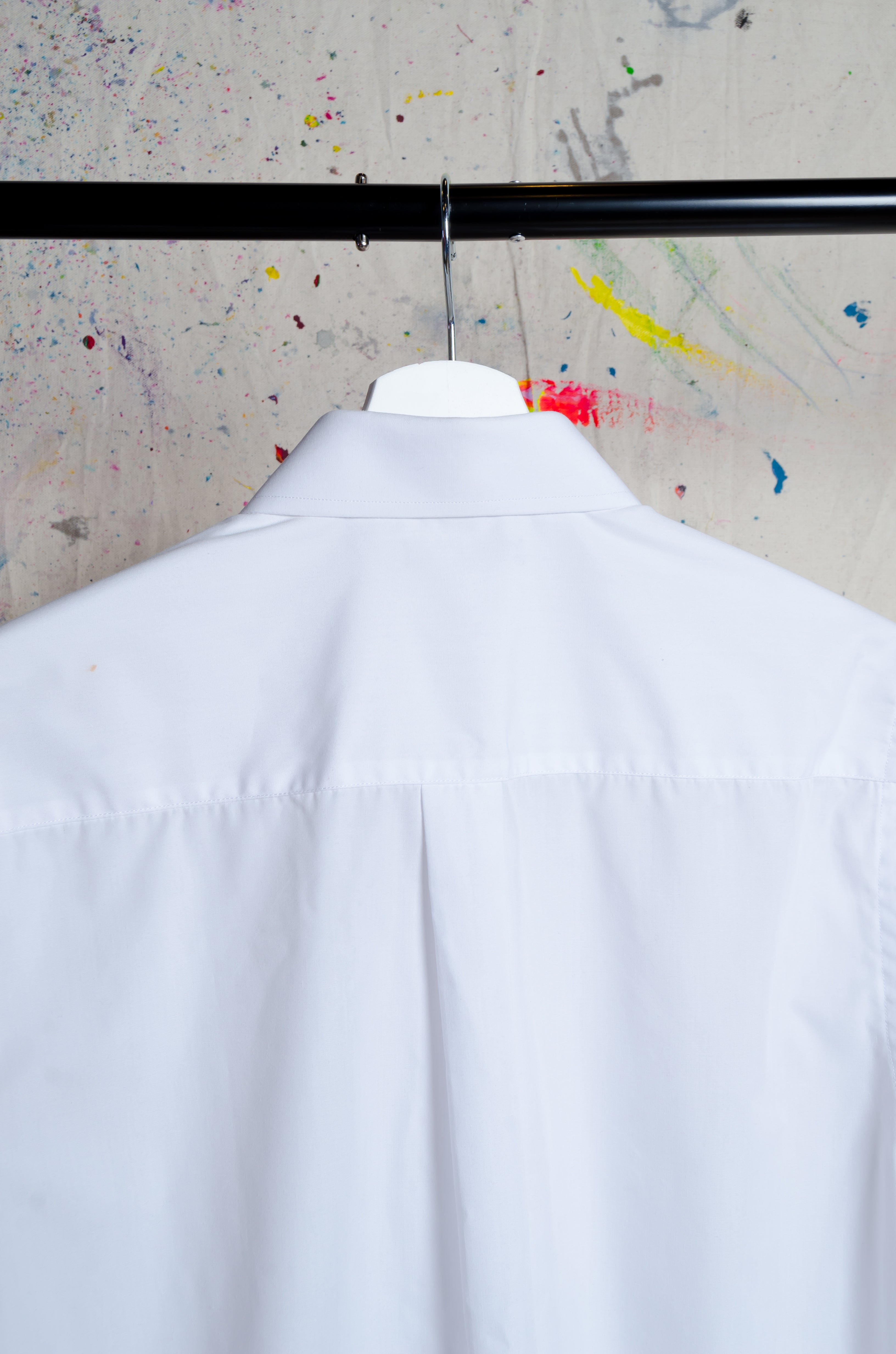 Collar Chain Shirt - BiC - ZAID FAROUKI