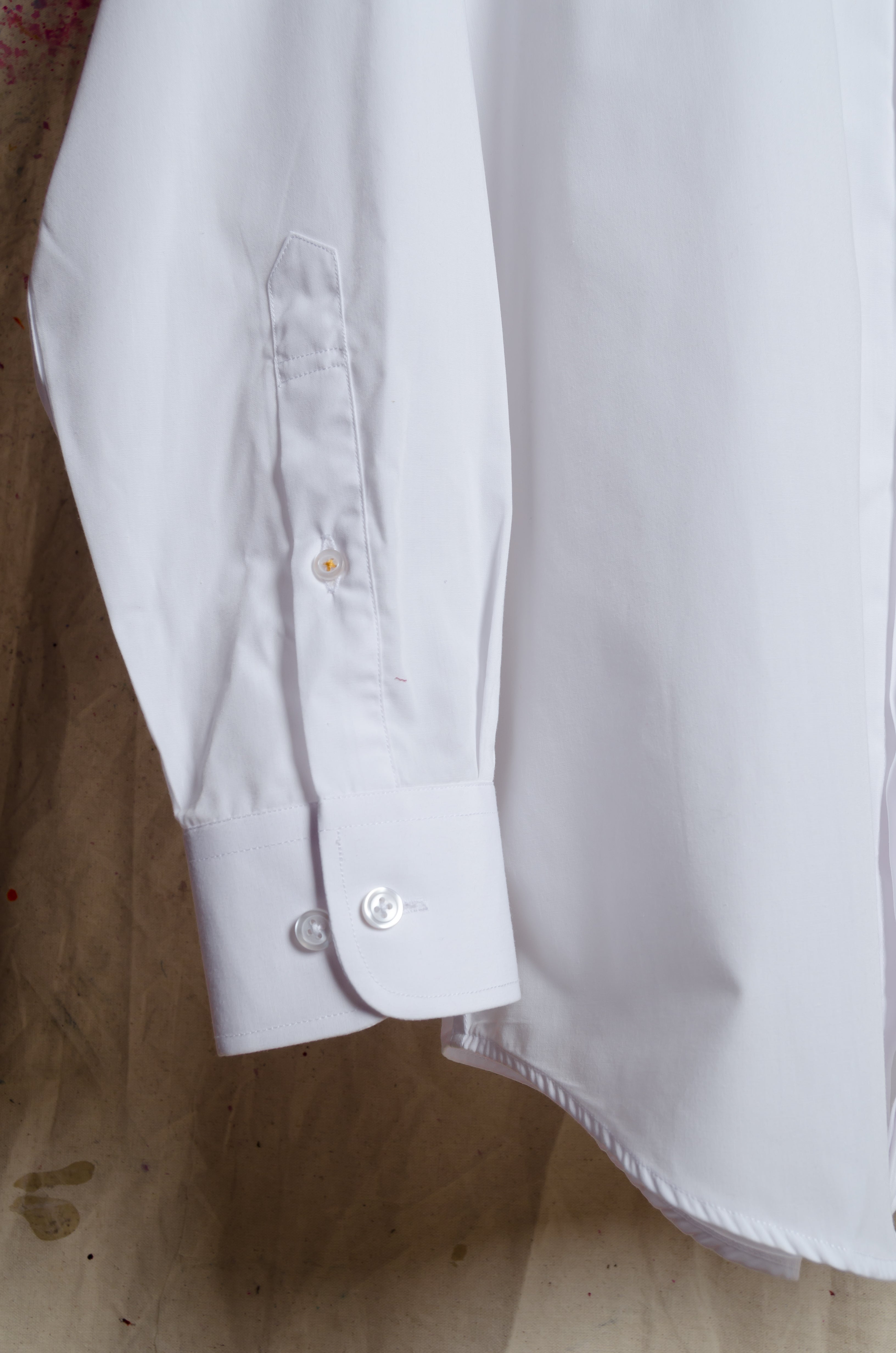 Collar Chain Shirt - BiC - ZAID FAROUKI
