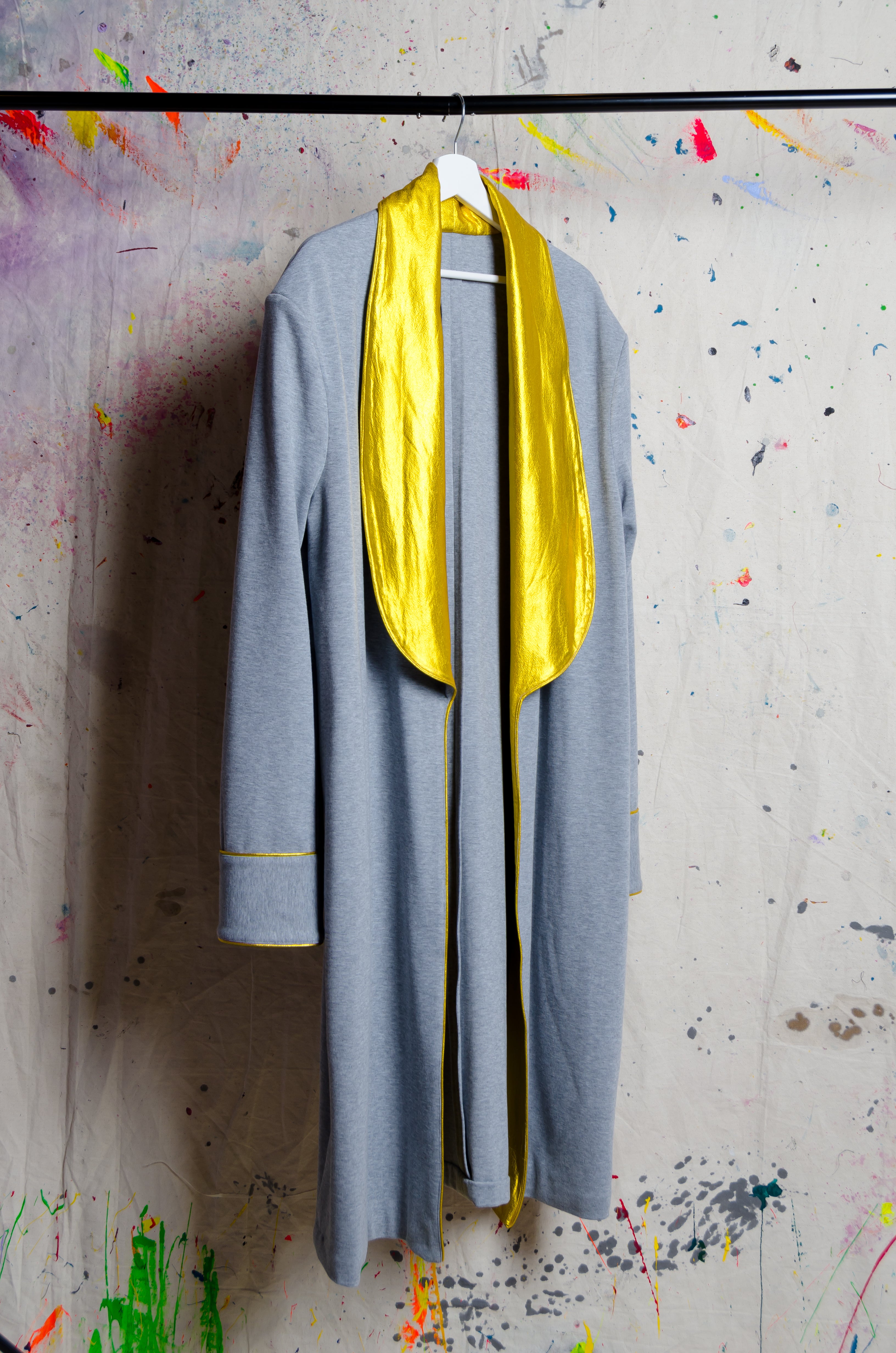 Long Jacket - BiC - ZAID FAROUKI