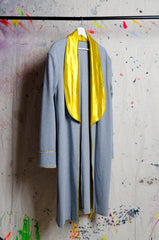 Long Jacket - BiC - ZAID FAROUKI