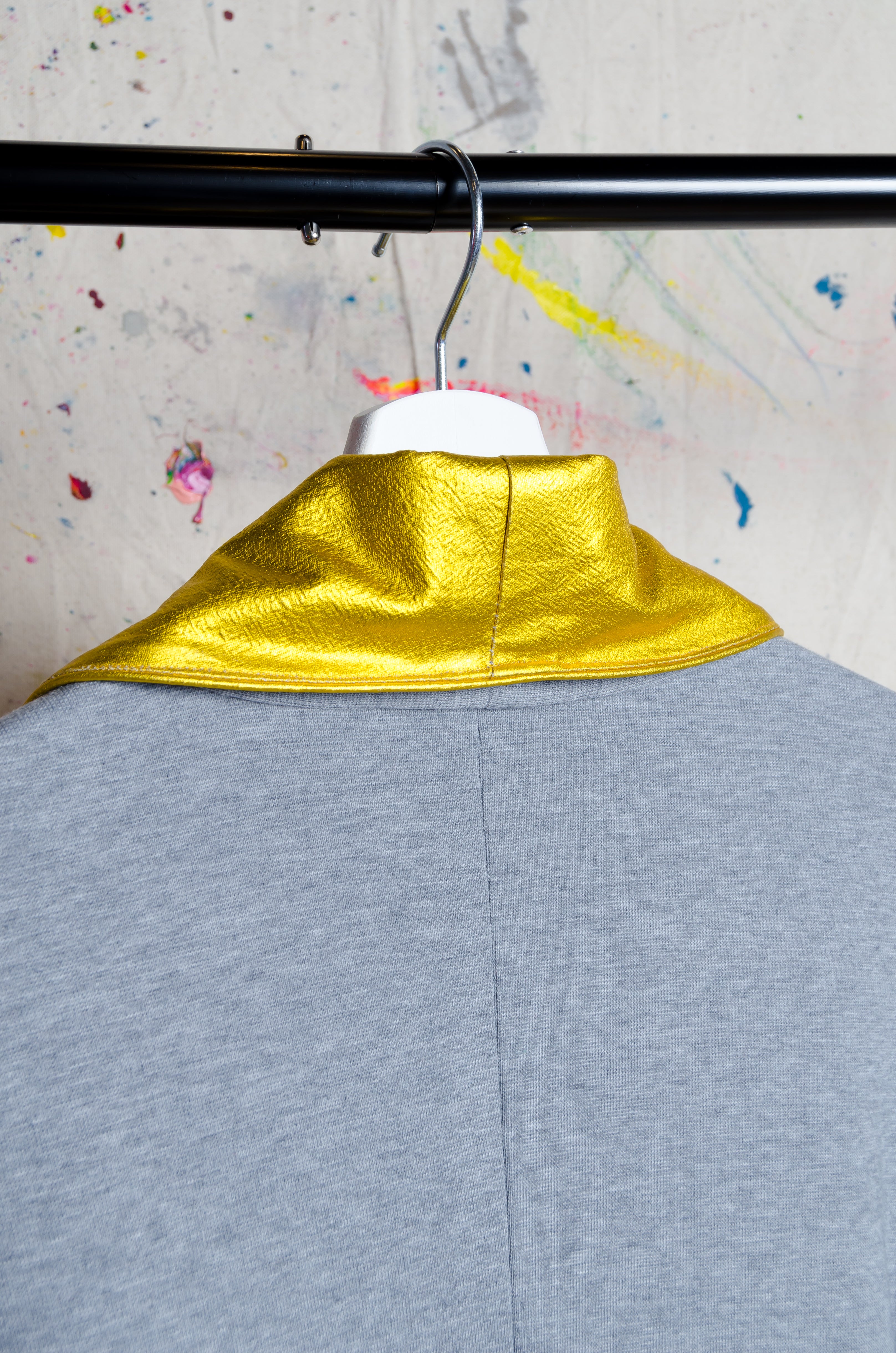 Long Jacket - BiC - ZAID FAROUKI