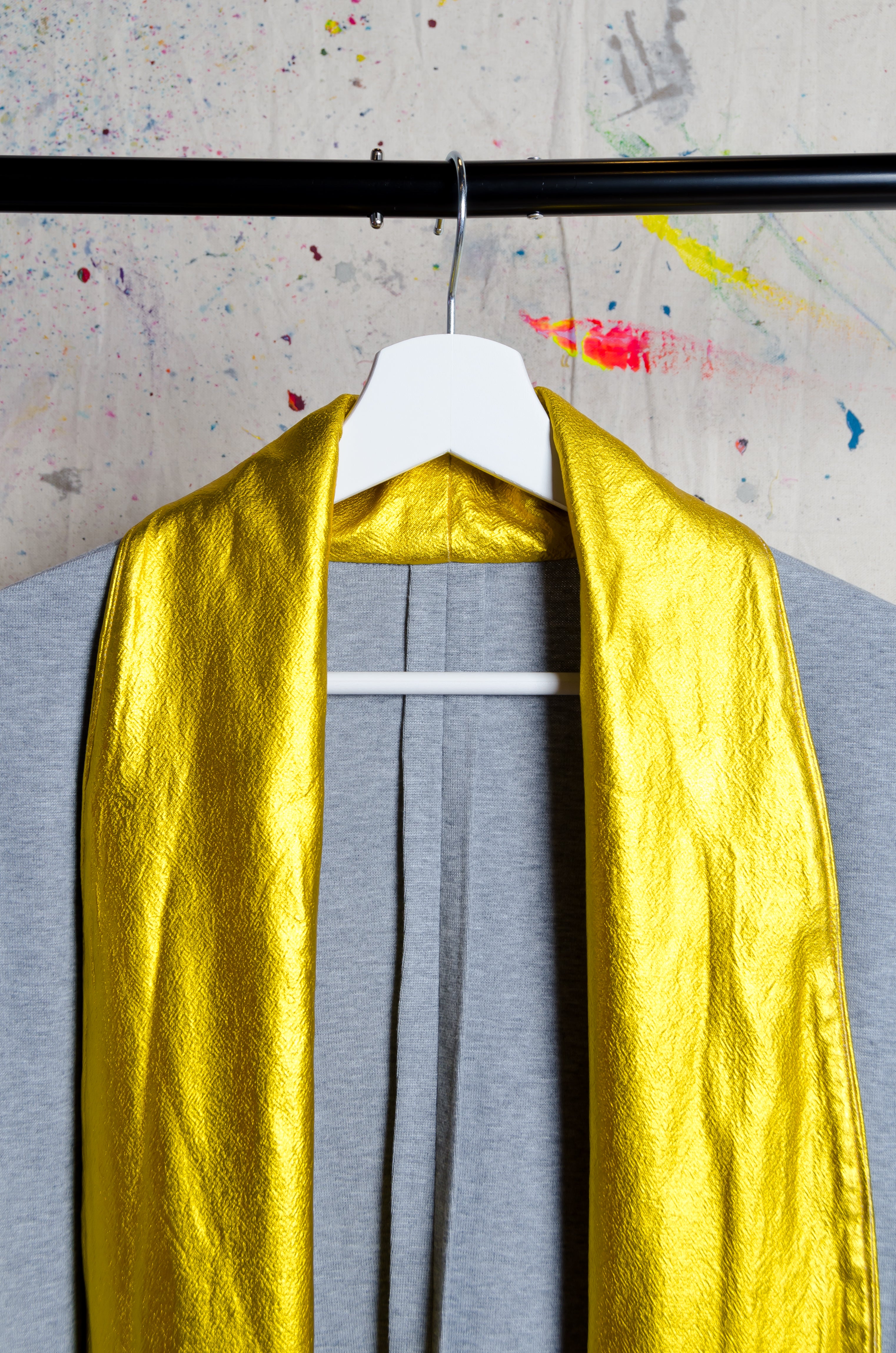 Long Jacket - BiC - ZAID FAROUKI