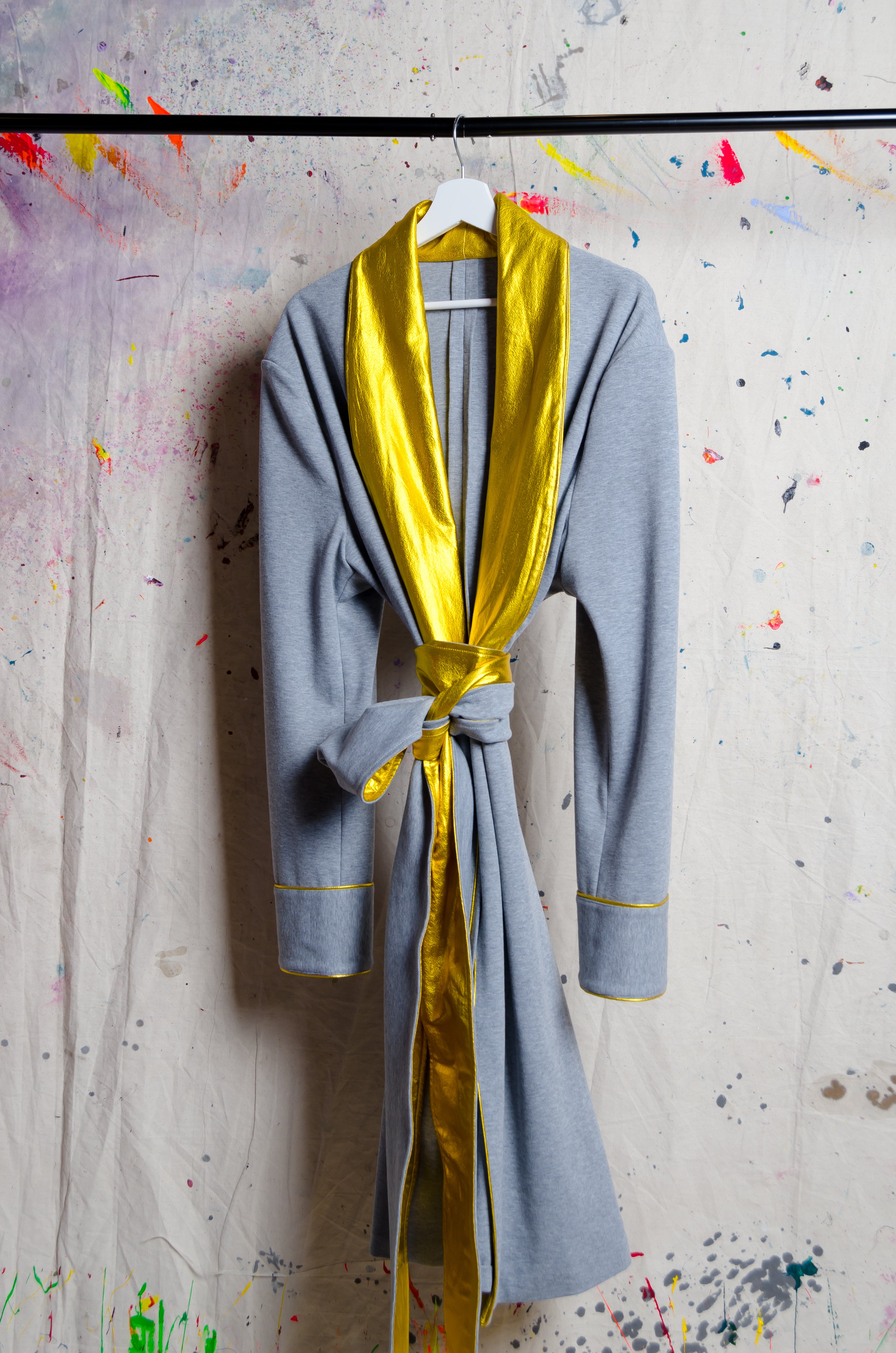 Long Jacket - BiC - ZAID FAROUKI