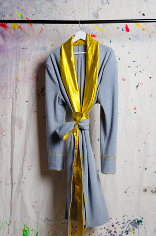 Long Jacket - BiC - ZAID FAROUKI