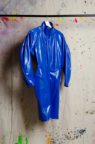 Sculptured Dress - BiC - ZAID FAROUKI