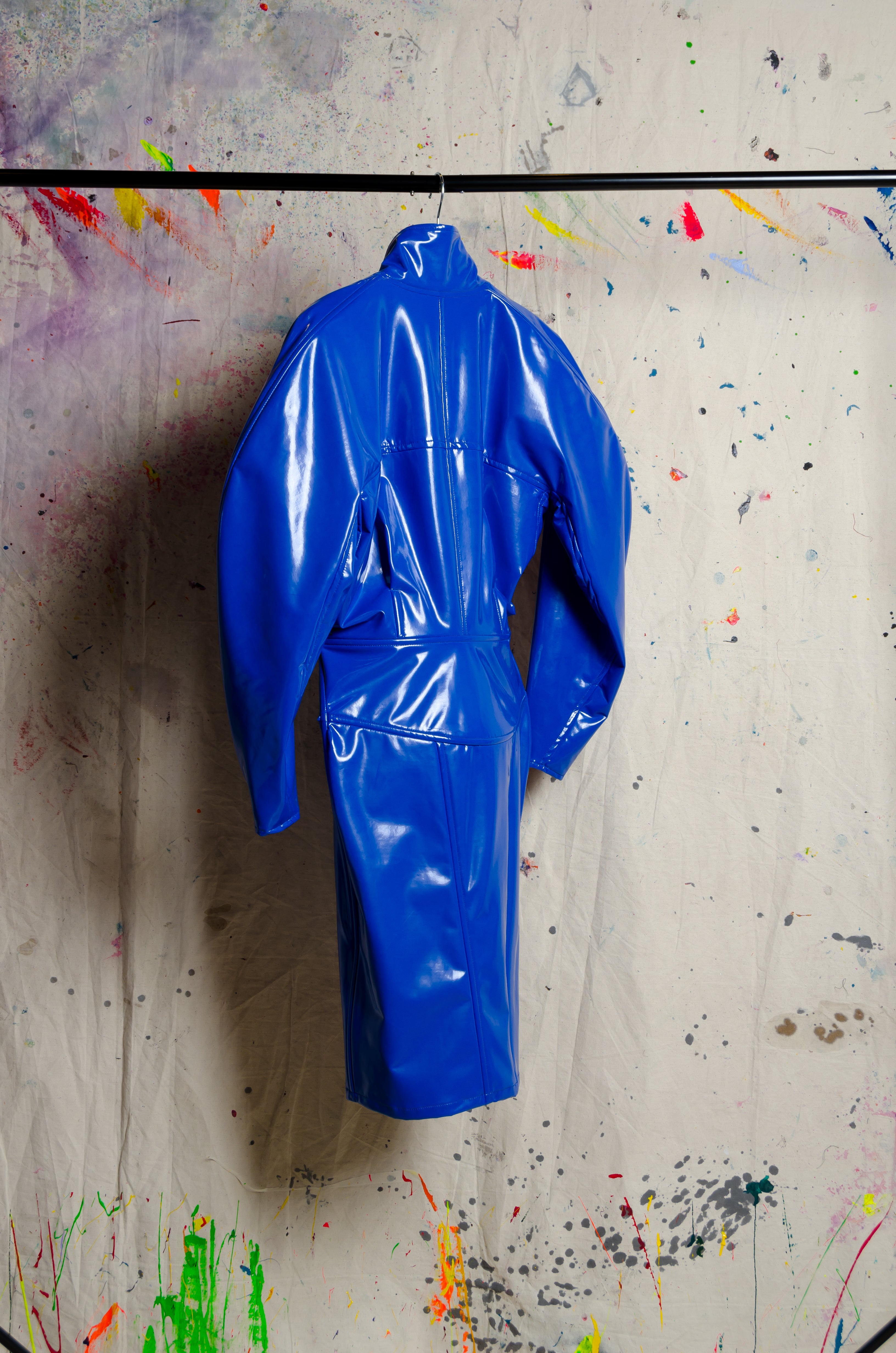 Sculptured Dress - BiC - ZAID FAROUKI