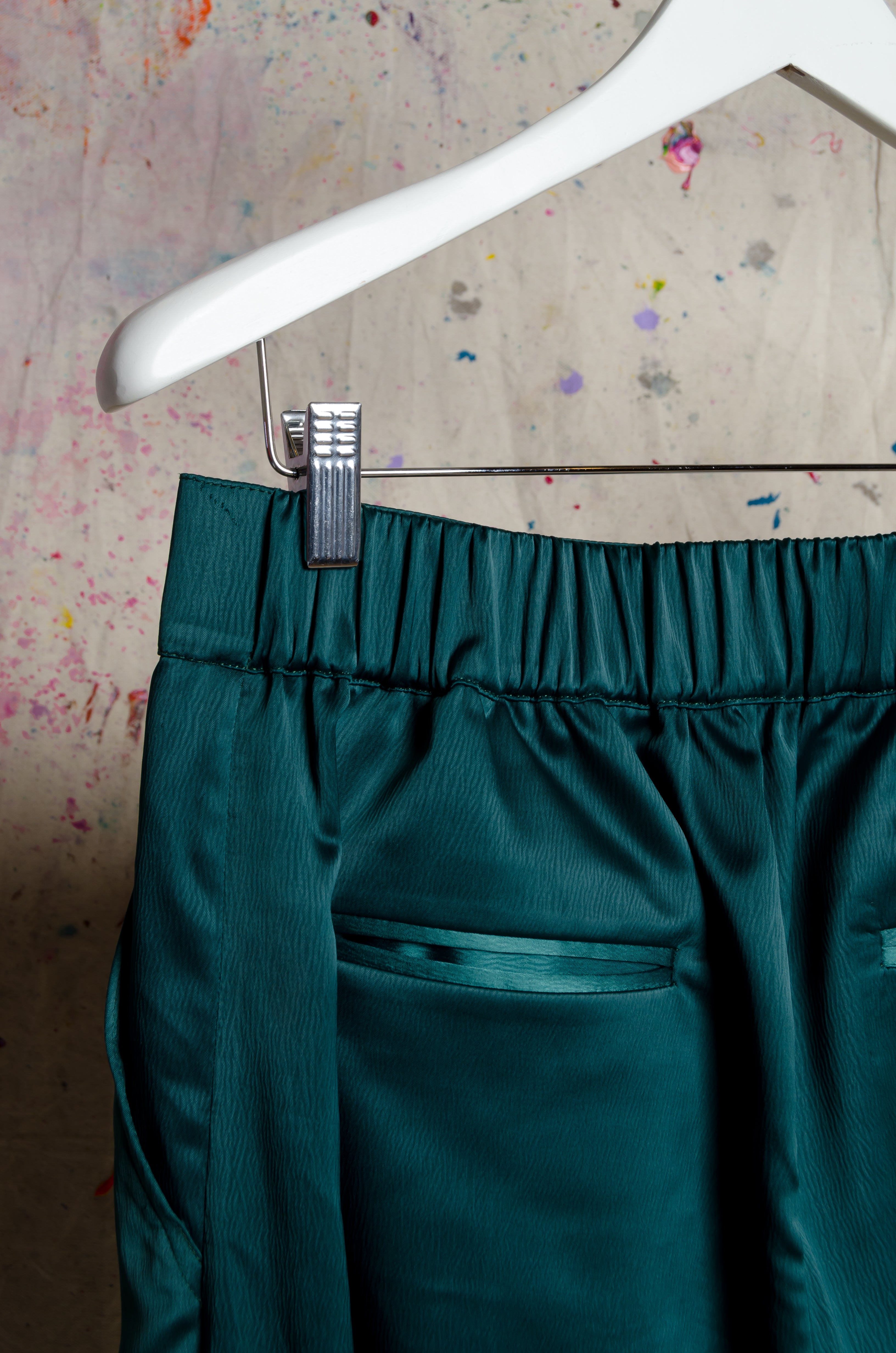 Tailored Trousers - BiC - ZAID FAROUKI