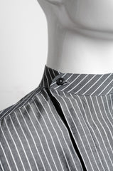 Striped Grey Shirt