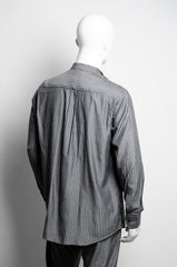 Striped Grey Shirt