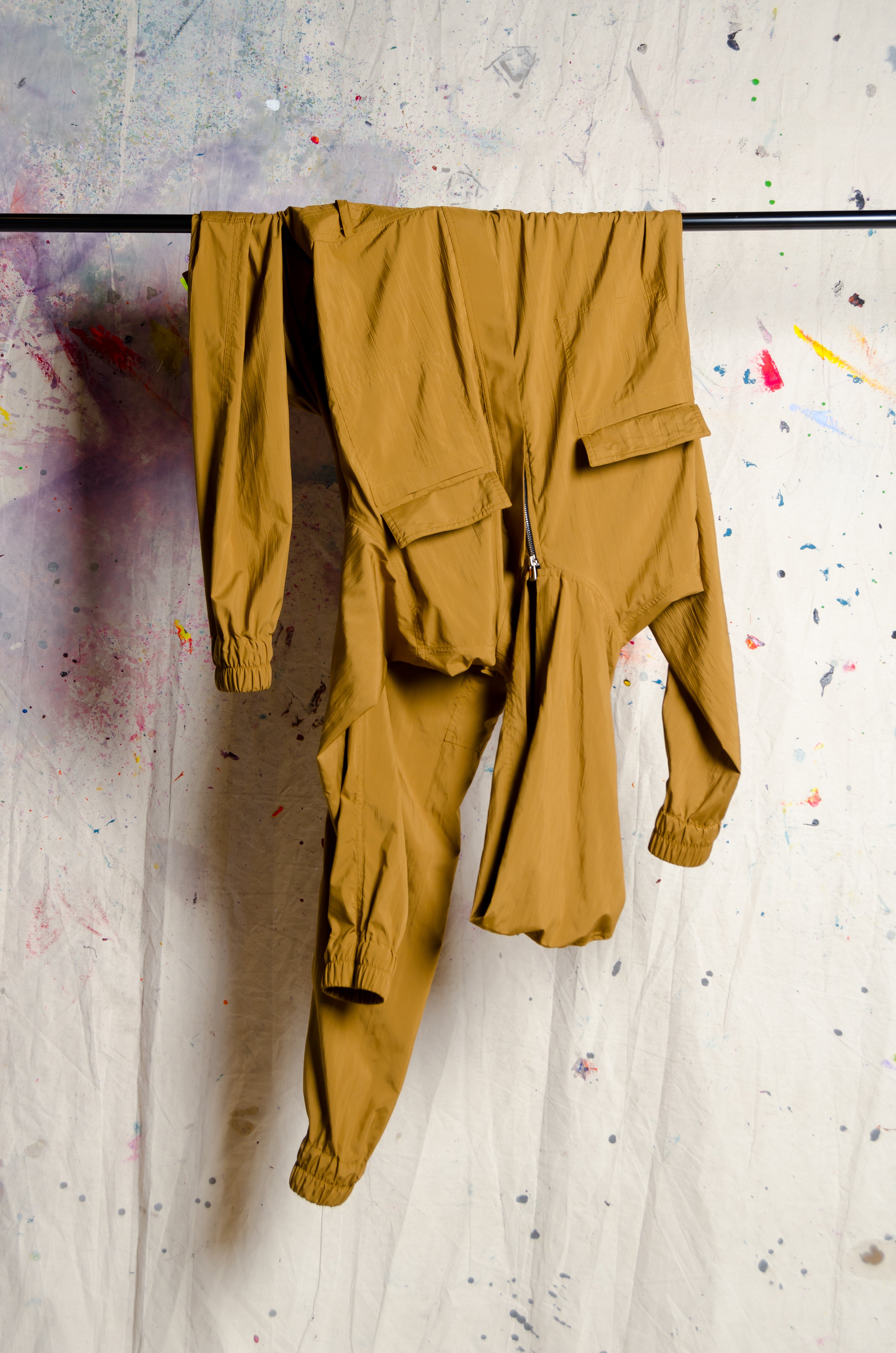 Utility Jumpsuit - BiC