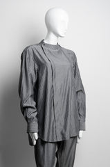 Striped Grey Shirt