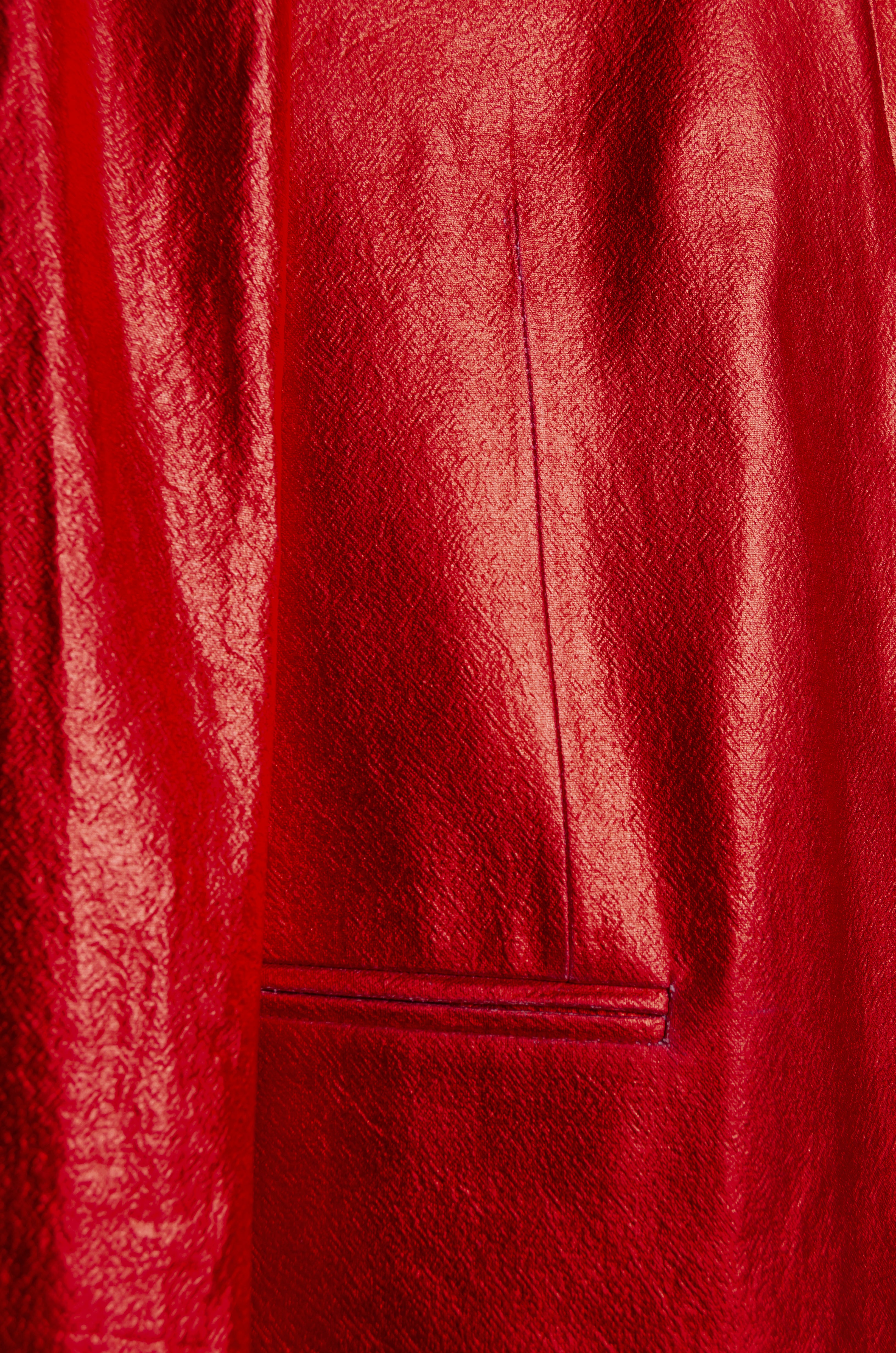 Red Suit Jacket - BiC