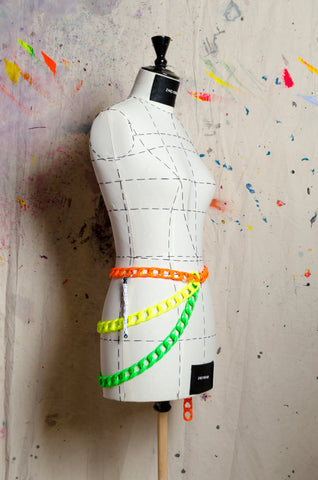 Multi-chain Belt - BiC - ZAID FAROUKI
