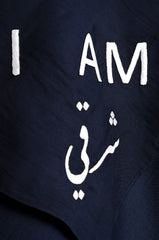 I AM شرقي / SHARQI Scarf