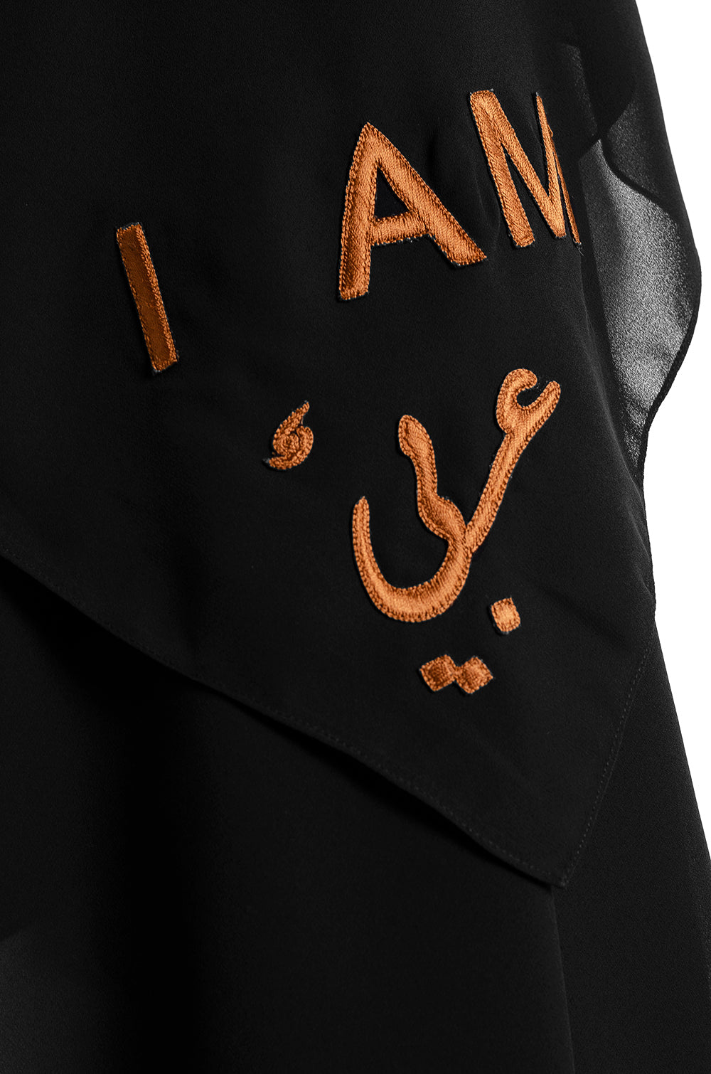 I AM عربي/ARABI Scarf