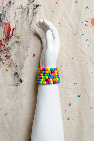 Chain Link Bracelets - BiC - ZAID FAROUKI