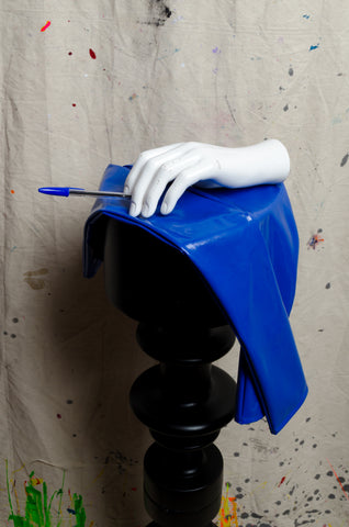 Fingerless Gloves - BiC - ZAID FAROUKI