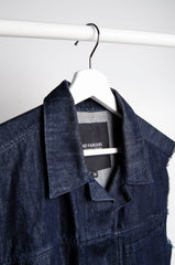 Oh My Days Denim Jacket - ZAID FAROUKI