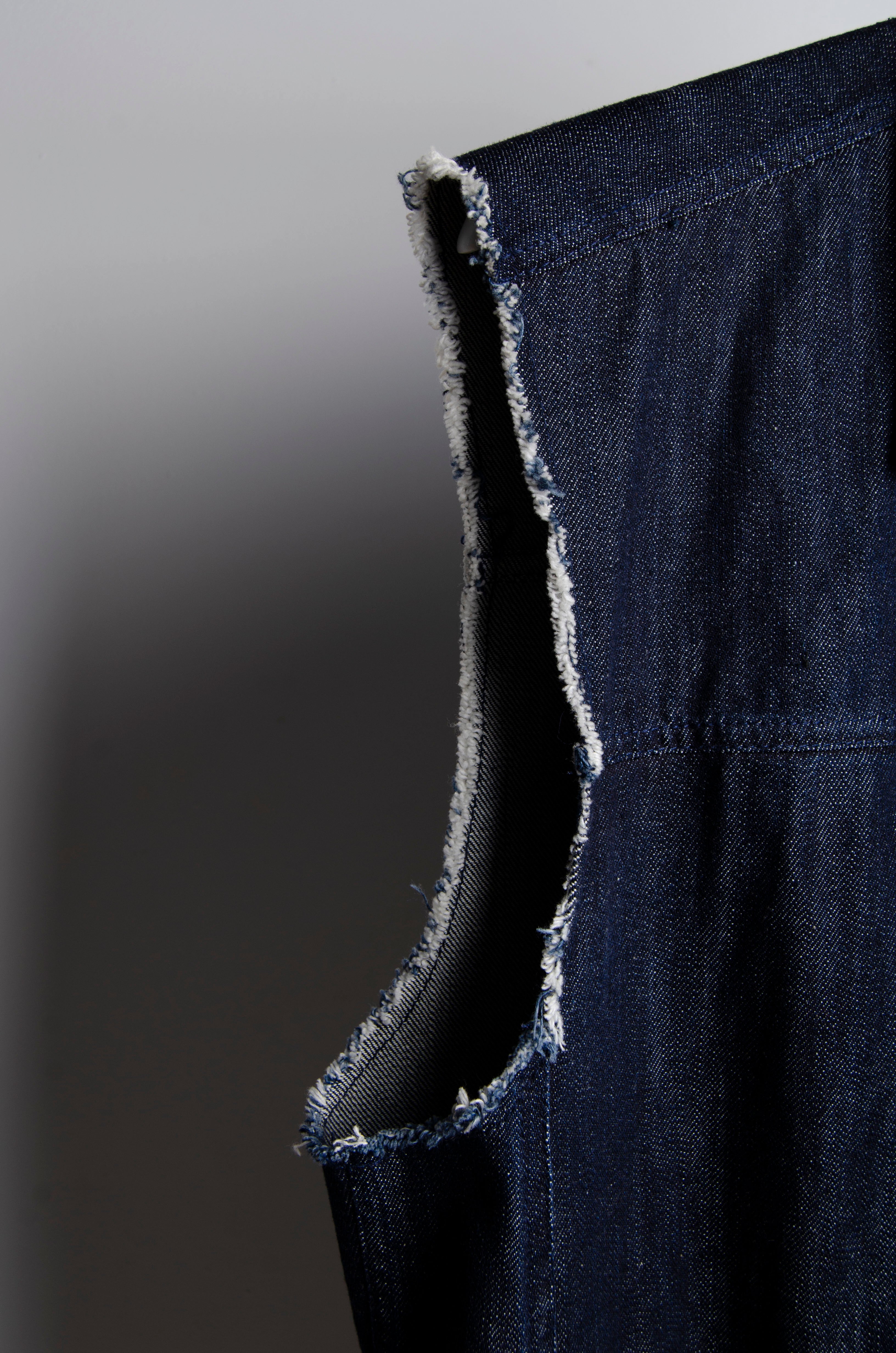 Oh My Days Denim Jacket - ZAID FAROUKI