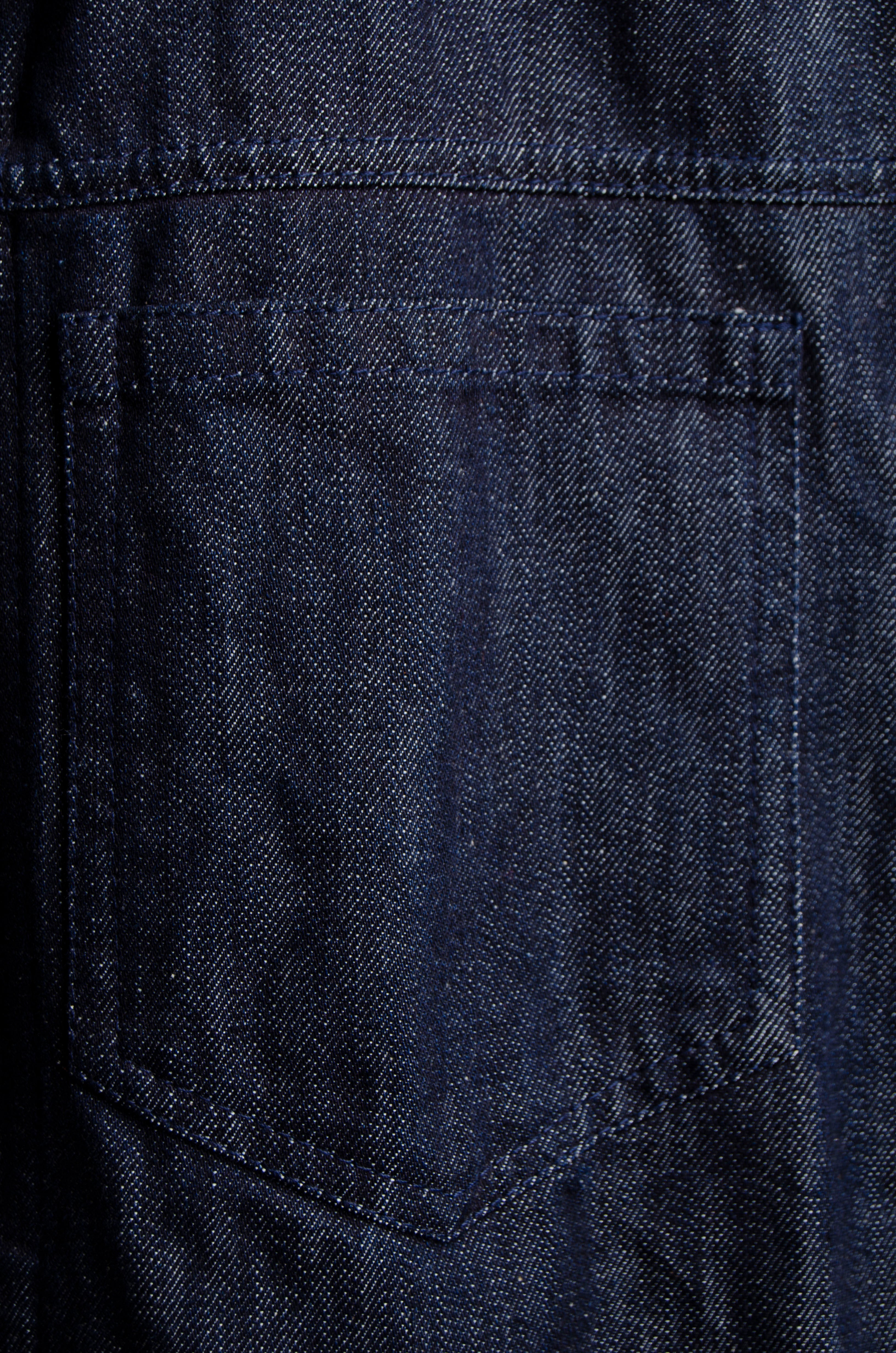 Oh My Days Denim Jacket - ZAID FAROUKI