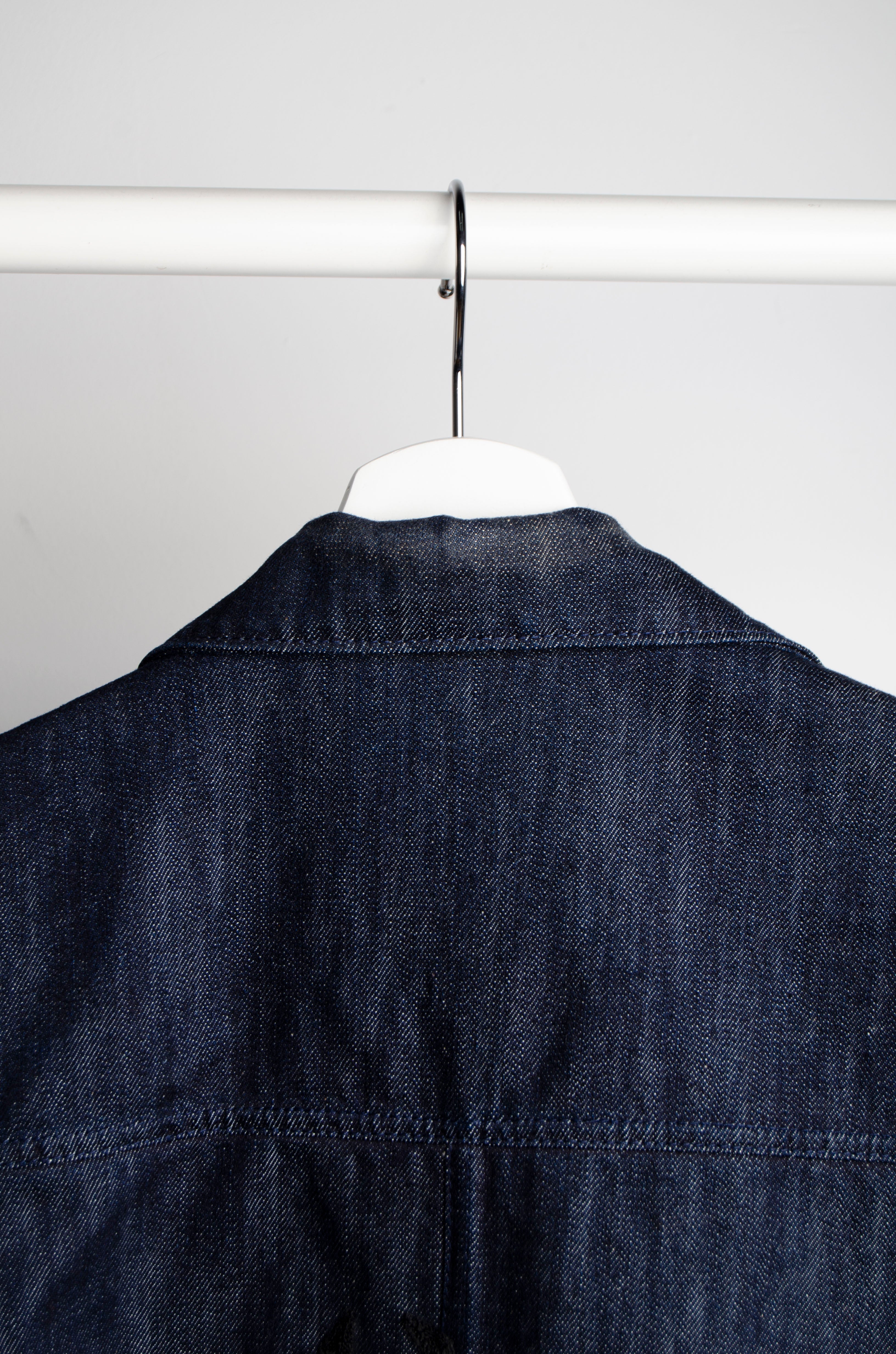 Oh My Days Denim Jacket - ZAID FAROUKI
