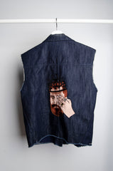 Oh My Days Denim Jacket - ZAID FAROUKI