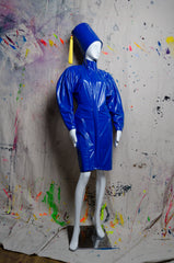Sculptured Dress - BiC - ZAID FAROUKI