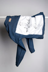 Poem Denim Jacket - ZAID FAROUKI
