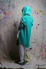 Hooded Jacket - BiC - ZAID FAROUKI