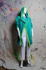 Hooded Jacket - BiC - ZAID FAROUKI