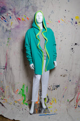 Hooded Jacket - BiC - ZAID FAROUKI