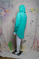 Hooded Jacket - BiC - ZAID FAROUKI