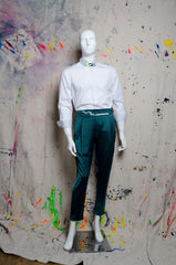 Collar Chain Shirt - BiC - ZAID FAROUKI