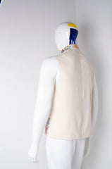Embroidered Waistcoat - ZAID FAROUKI