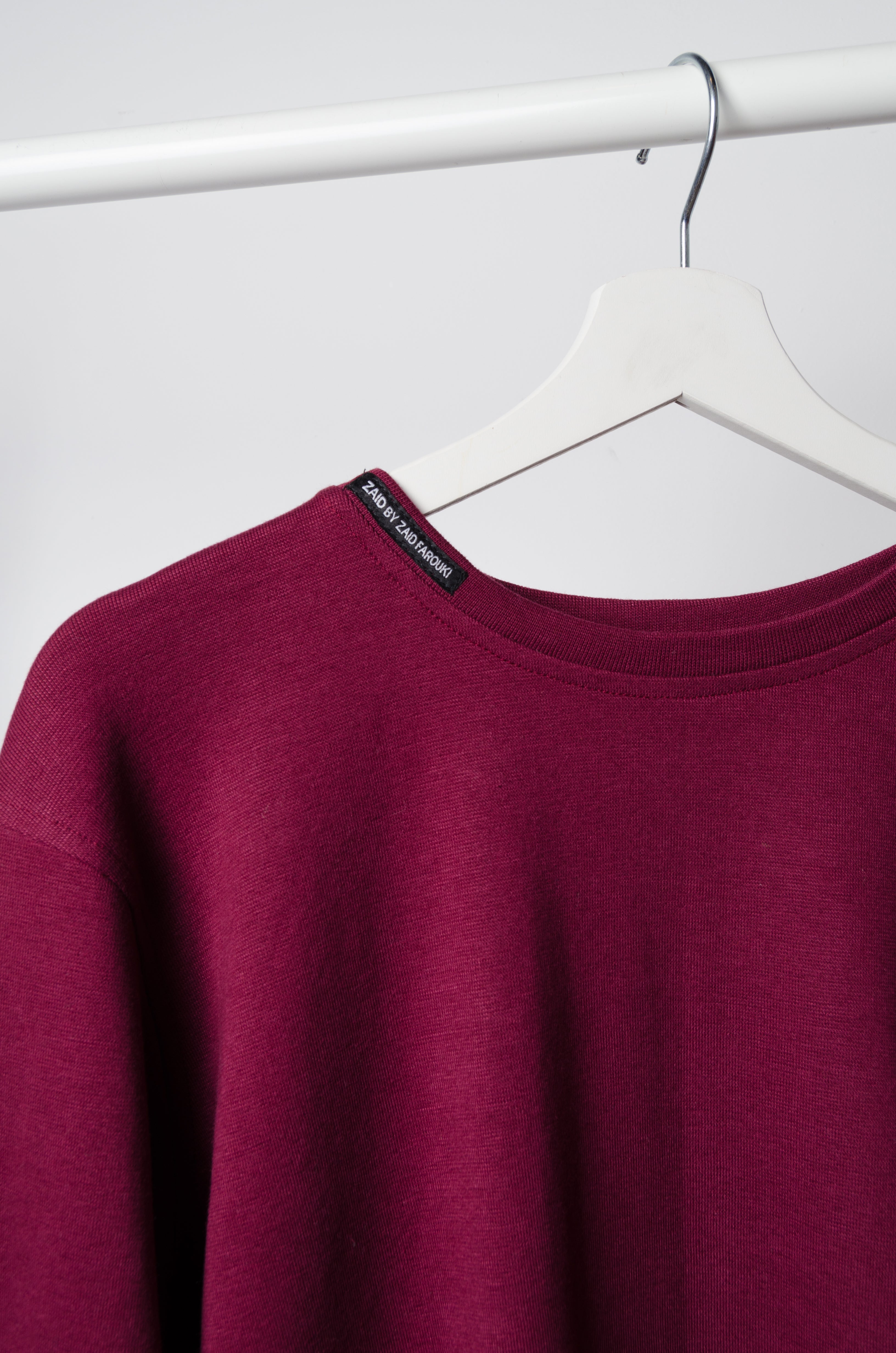 Evil (Double) Eye Motif Sweater - ZAID FAROUKI