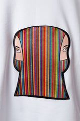 Double-Face Motif Sweater - ZAID FAROUKI