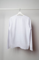 Double-Face Motif Sweater - ZAID FAROUKI