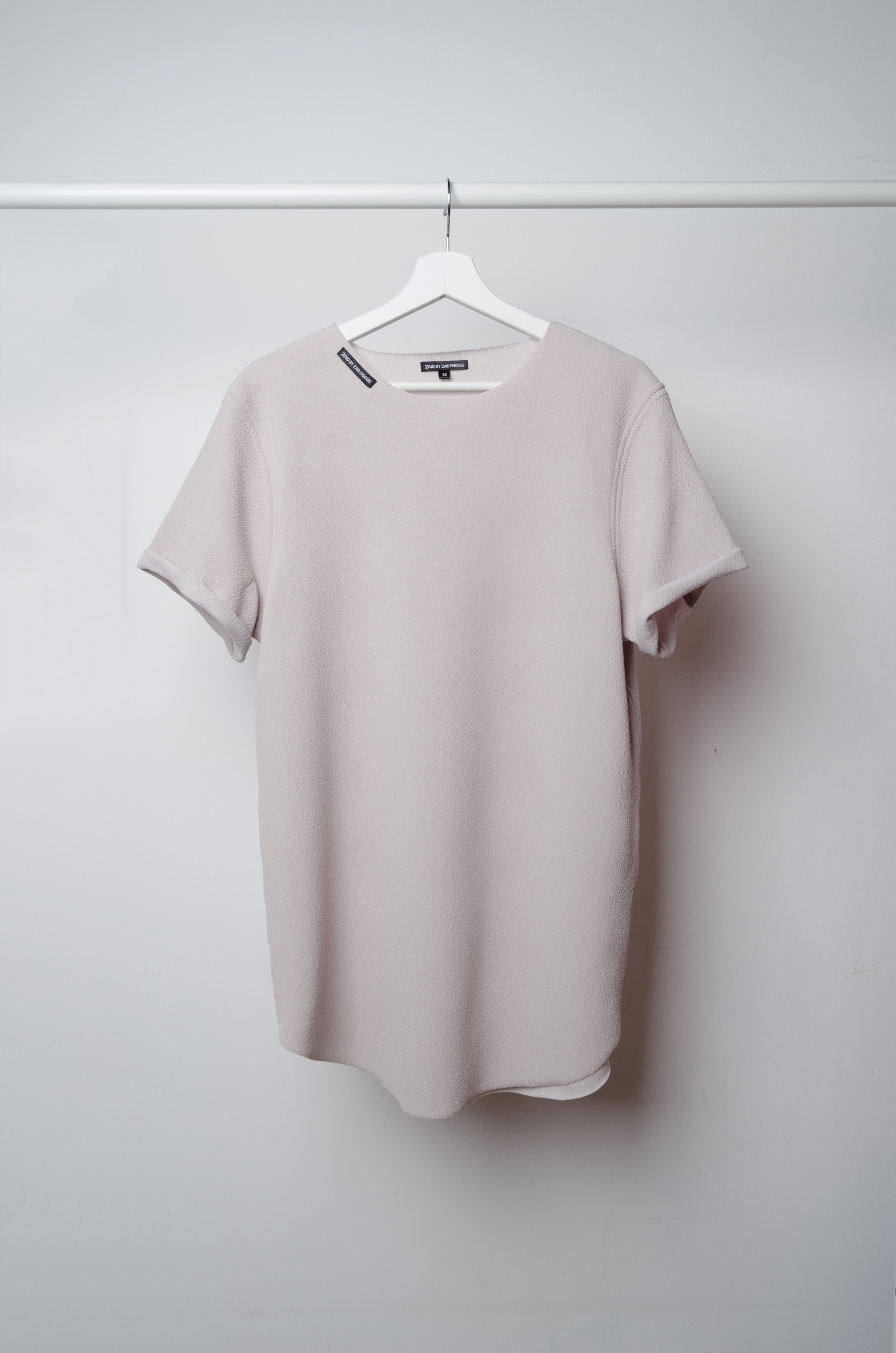 Embroidered Eye Top - ZAID FAROUKI