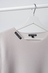 Embroidered Eye Top - ZAID FAROUKI