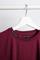 Embroidered Motif T-shirt - ZAID FAROUKI