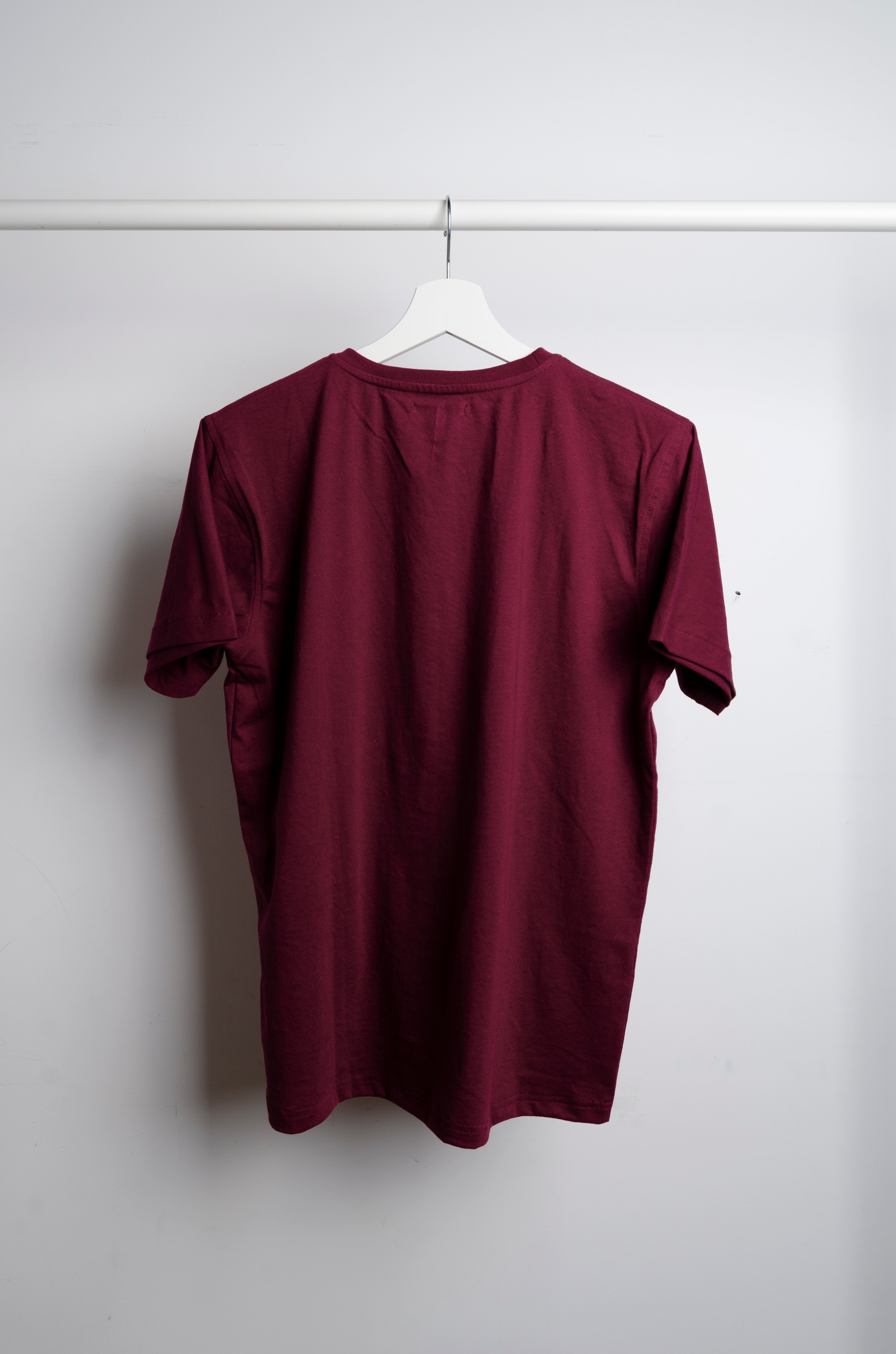 Embroidered Motif T-shirt - ZAID FAROUKI