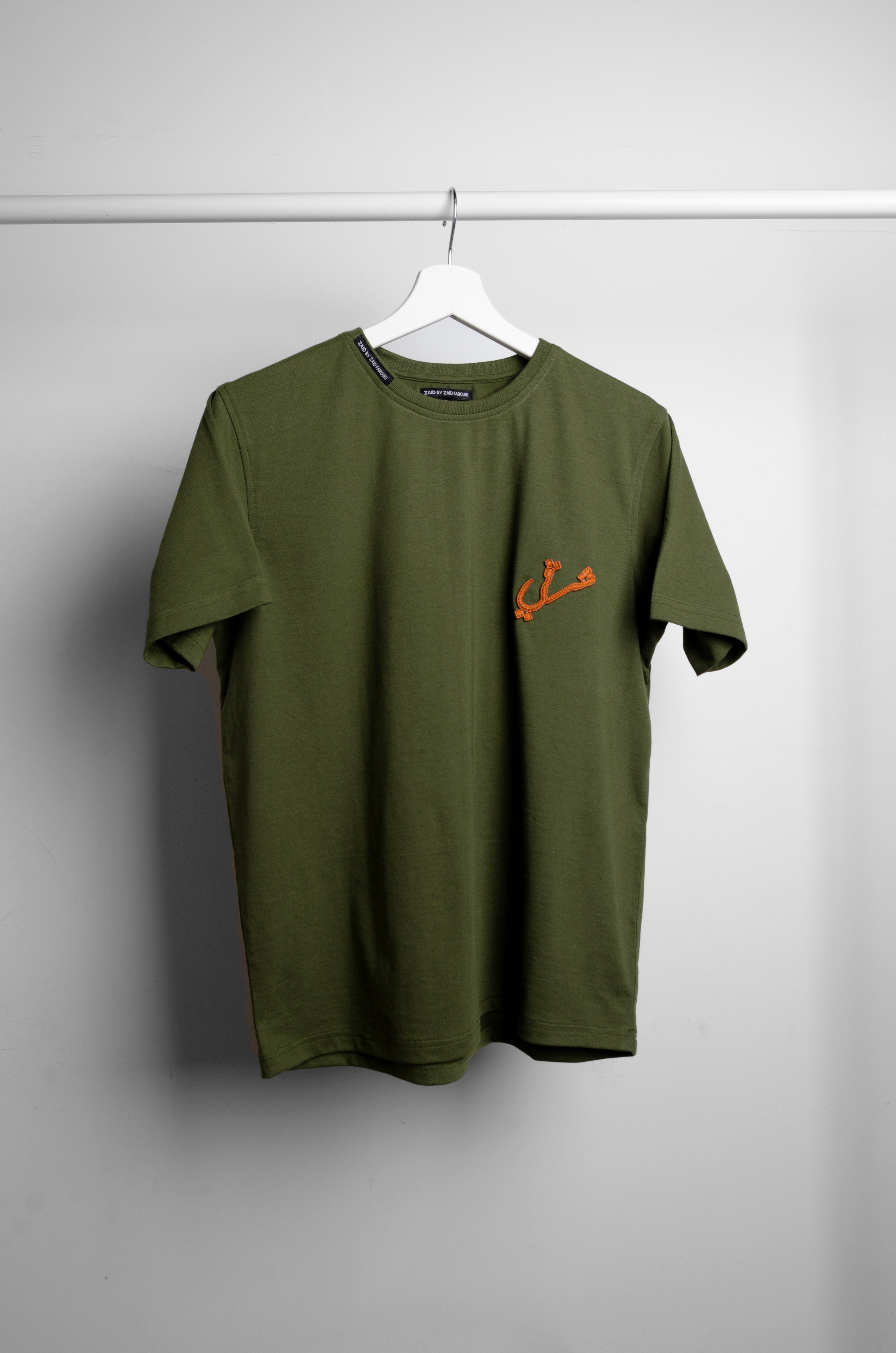 SHARQI T-shirt - ZAID FAROUKI