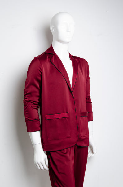 Sans limite Pyjama Shirt W2201403 2 美品 22165444_52578671_600.jpg