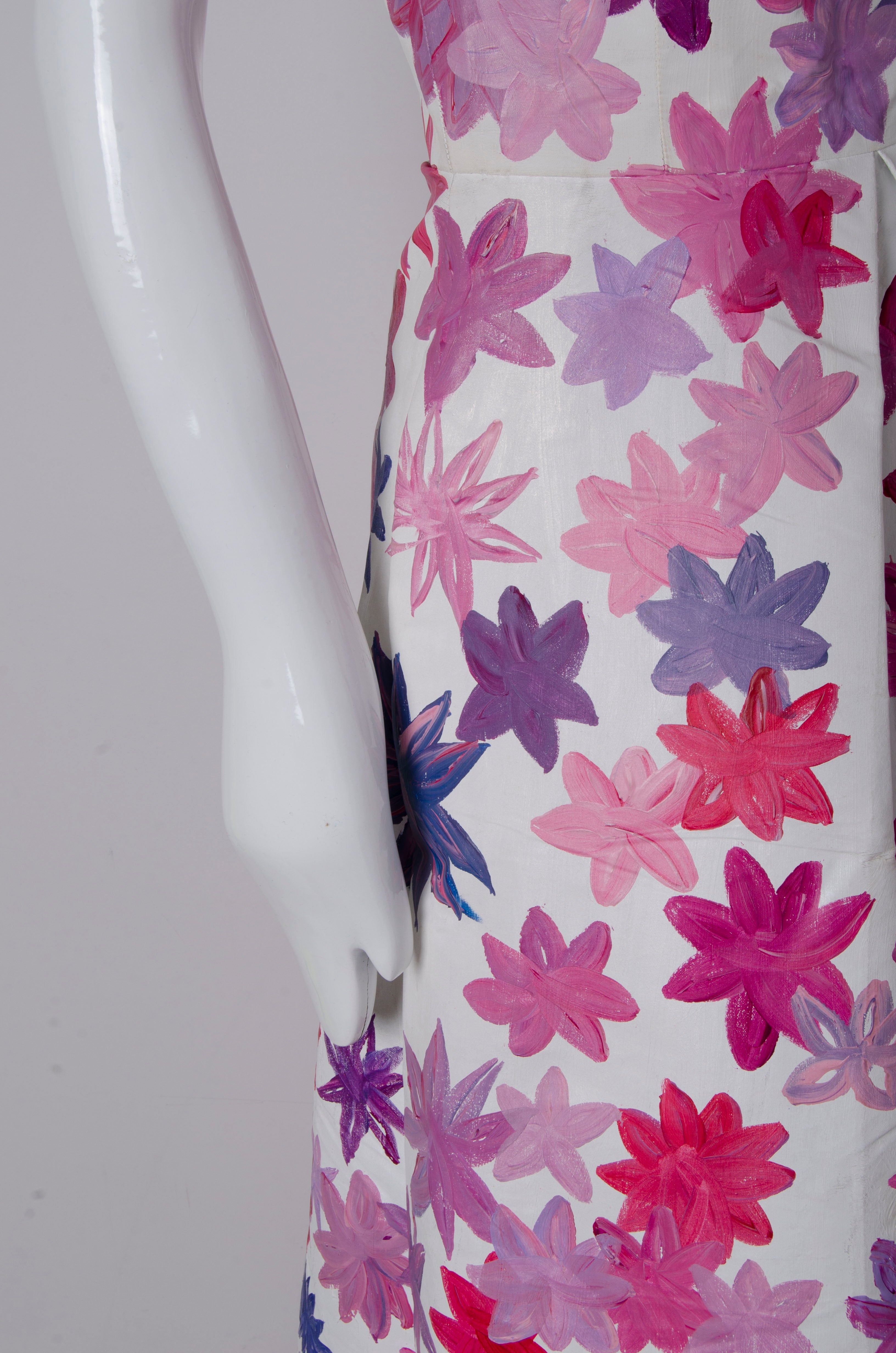 The Eternal Blossom Dress - ZAID FAROUKI