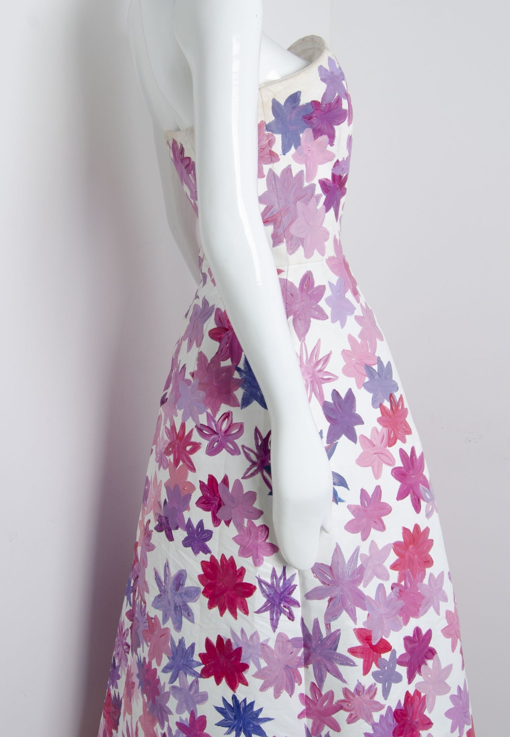 The Eternal Blossom Dress - ZAID FAROUKI