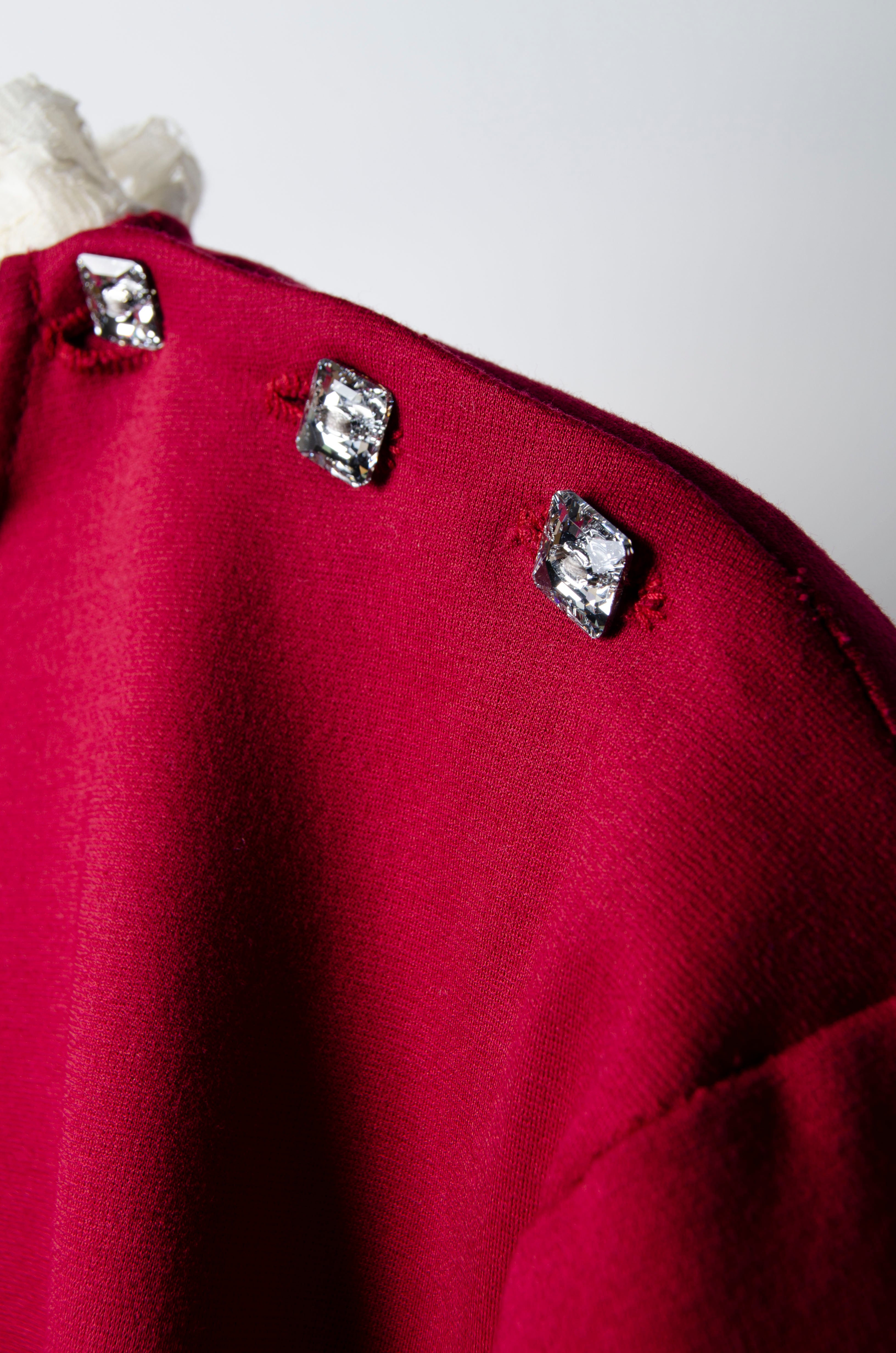 Hand Embroidered Top - ZAID FAROUKI