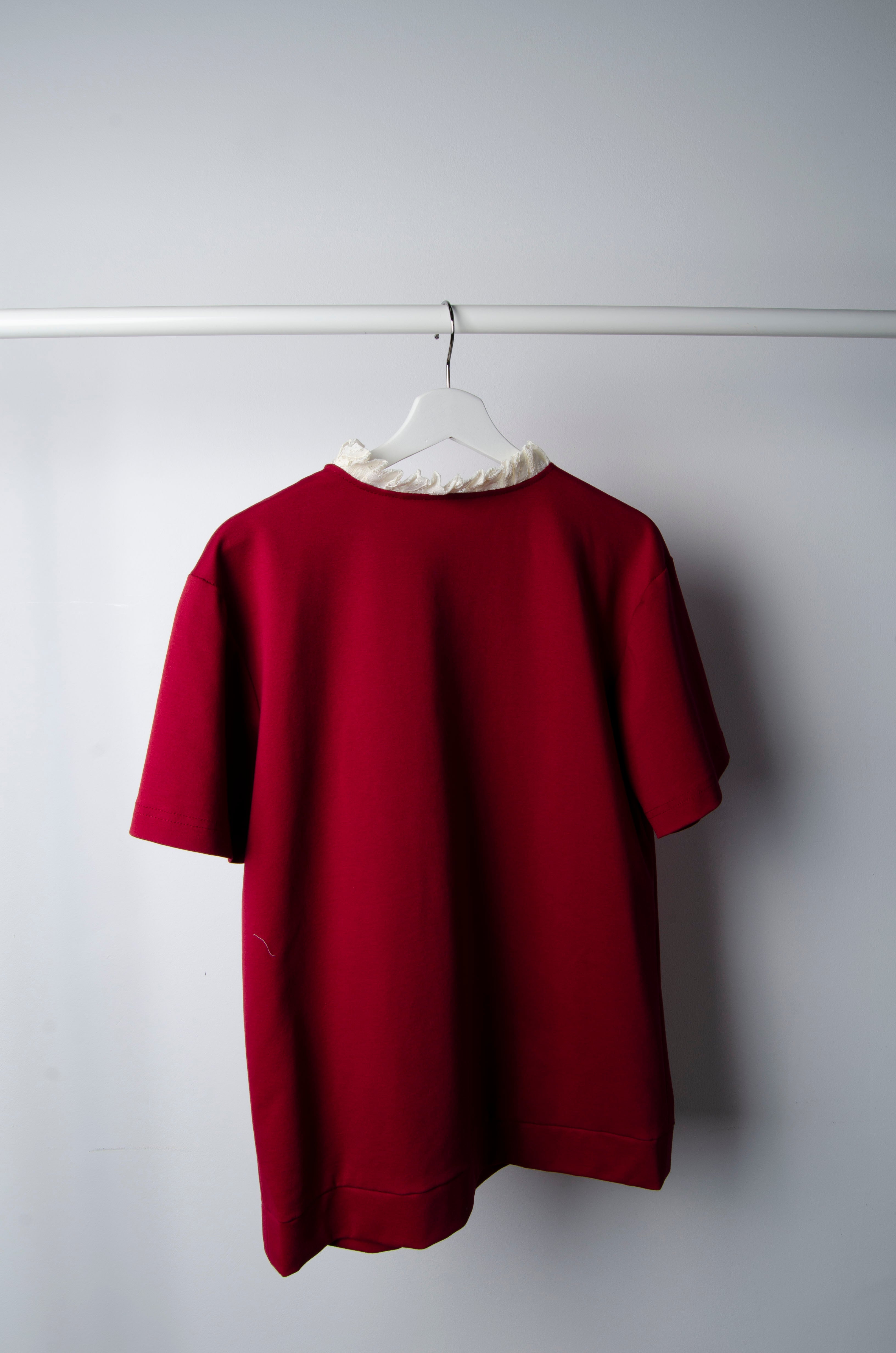 Hand Embroidered Top - ZAID FAROUKI