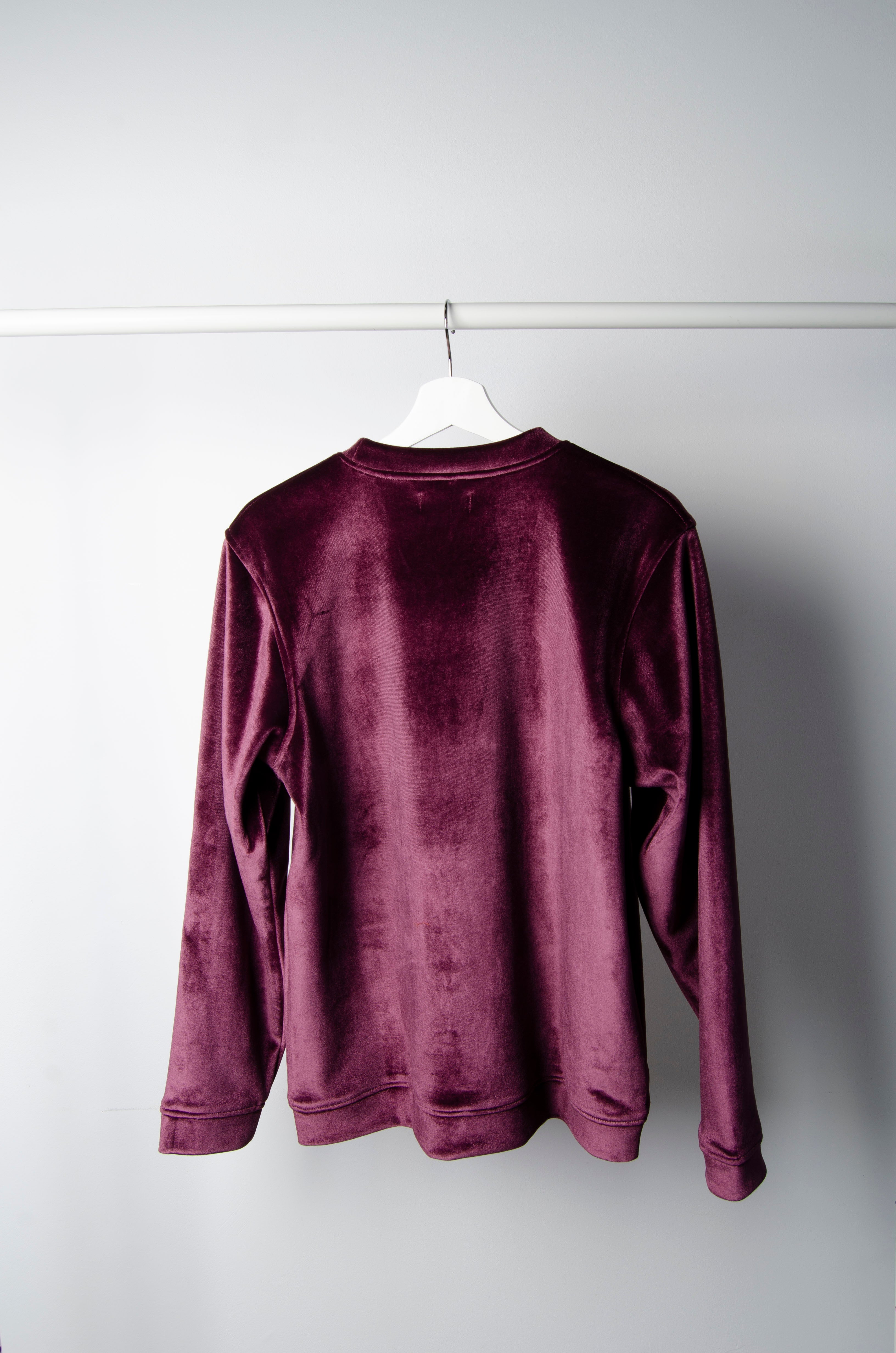 I Am Sharqi Sweater - ZAID FAROUKI