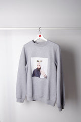 ZAID Print Sweater - ZAID FAROUKI